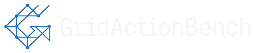 GridActionBench